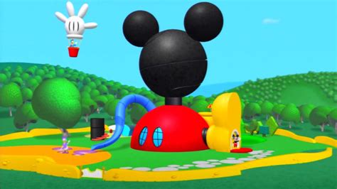 mickey mouse clubhouse youtube